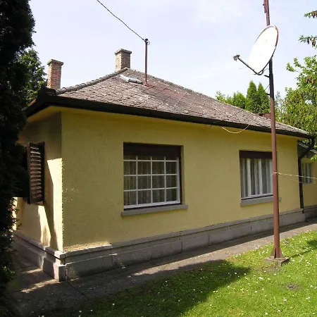 Prázdninový dům In 39649 Balatonfenyves