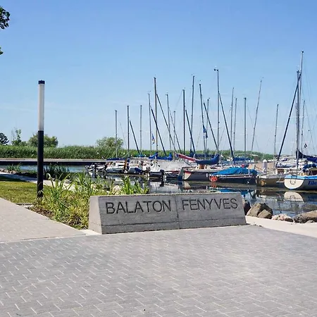 In 39649 Prázdninový dům Balatonfenyves